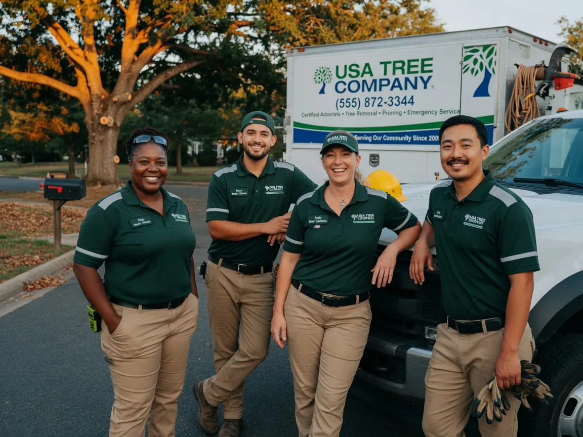 Tree Care company in Bracey, VA
